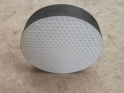 济南四氟板式橡胶支座易于更换缓冲隔震
